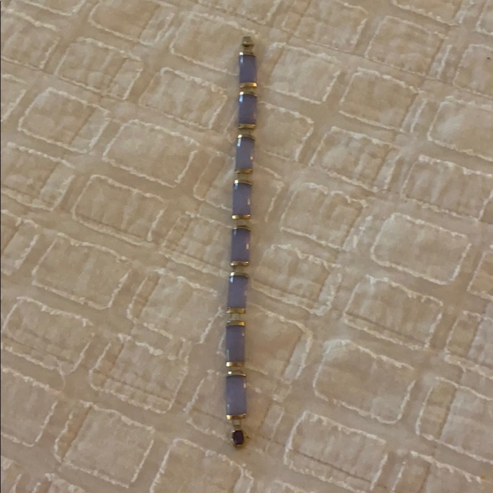 8.5” lapis bracelet!